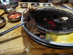 -姜虎东白丁烤肉(苏州中心店)