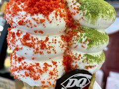 华夫甜筒-DQ·蛋糕·冰淇淋(科华王府井店)