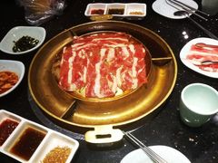 -猪啊牛呀羊啊铜盘烤肉(正大广场店)