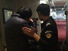 -真枪会射击俱乐部(河西中央公园店)