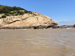 -朱家尖南沙景点