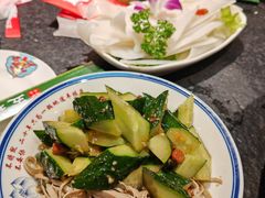 -五福居羊蝎子(方庄店)