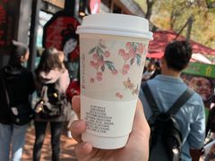 -茶颜悦色(岳麓山顶店)