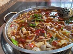 -胖娃古镇鸡杂(磁器口总店)