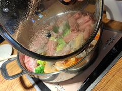 -焖锅部落(容城店)