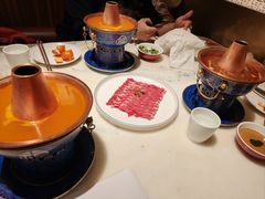 -涮福記·现切牛羊肉火锅(世纪汇店)