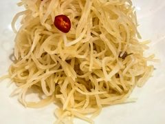 手工鲜芥丝-邢家锅贴老店·非遗·开封菜(金明广场店)