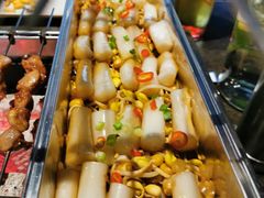 -很久以前羊肉串(簋街店)