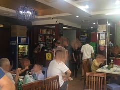 大堂-同发号饭庄(复兴路店)