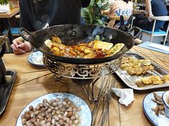 -517烧烤·龙虾·海鲜大排档(万象都荟店)