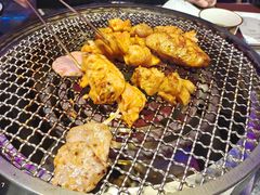 -十三姨正合丰烤肉(营迹路店)