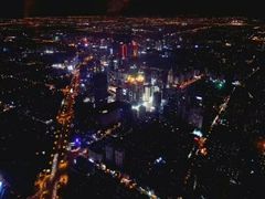 -上海环球金融中心云端足球盛典