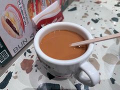 熱奶茶-华嫂冰室(湾仔店)