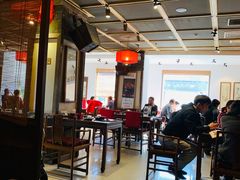 大堂-兰溪小馆(东直门簋街店)