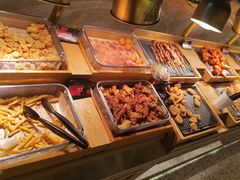 -比格比萨自助(宝山日月光店)