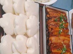 -大连湾旭日·家宴·海肠捞饭(马栏广场店)