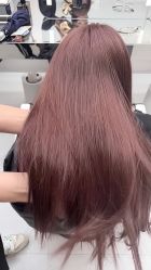 -三原色染发巴黎画染潮色漂色