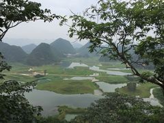 -普者黑风景区-青龙山