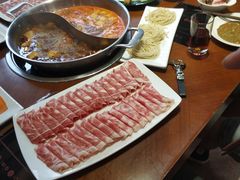 鸭血-重庆小天鹅(英雄山路店)