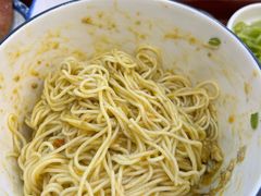 蟹黄面-百年老字号·观振兴蟹黄面·三虾面·苏式面(观前街富仁坊巷店)