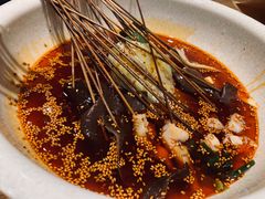 -嘉州叶婆婆钵钵鸡(建设路店)