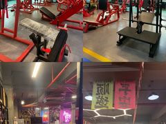 -KingBull私教健身&格斗订制(龙井商业中心店)