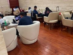 -首都机场T3航站楼商务CIP贵宾厅