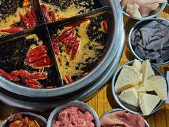 -渝味黄姐火锅(黄泥村店)