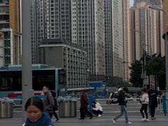-观音桥步行街