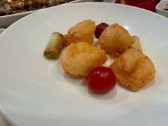 宫爆虾球-杏花樓(福州路总店)
