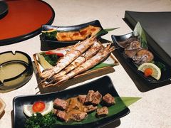 -天津滨海圣光皇冠假日酒店 霞·日餐厅
