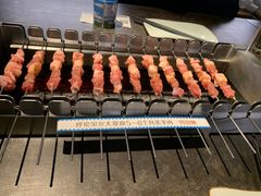 -很久以前羊肉串(南京路第一百货店)