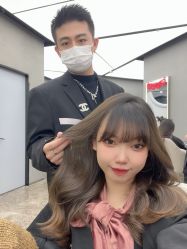 -3AM·S HAIR SALON烫发染发接发