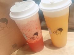 -喜茶(上海正大广场店)