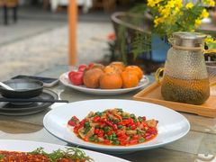 -云里小坐·小院里·团建·宴请·下午茶(三圣乡店)