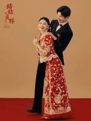 -色色婚纱摄影(大沥旗舰店)