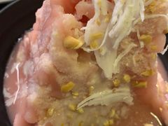 番石榴炒冰-129老爸茶丨清补凉