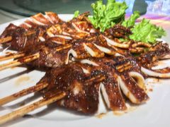 -大城·烧烤海鲜大排档(台东店)