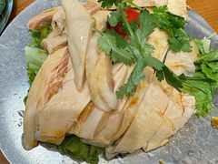 海南鸡-绿柠食堂(北外滩店)