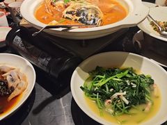 -新白鹿餐厅(松江开元地中海店)