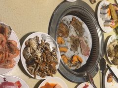 -鑫海汇海鲜烤肉自助(北国商城店)