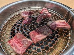 调味牛仔骨-本家韩国烤肉(青岛万象城店)