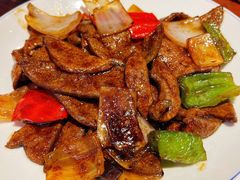 老杭州爆肥肝-大牌大·传统杭帮菜(湖滨店)