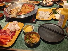 -牛New寿喜烧(金鹰世界店)