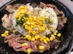 铁板黑椒牛肉饭-pepper lunch(形点店)