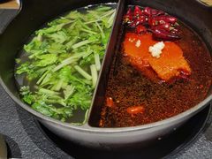 -盡膳口福跷脚牛肉火锅(合生汇购物中心店)