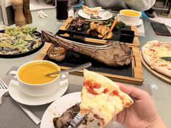 -荟星庭西餐厅(天府丽都喜来登饭店)