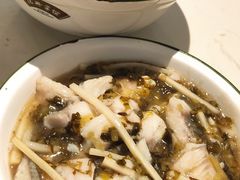雪菜笋丝黄鱼面-上海德兴馆(昌里店)