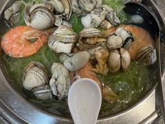 -韩记海鲜饺子旗舰店(红海新区店)