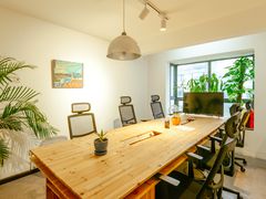 会议室-AGORA SPACE国际联合办公空间(番南小区店)